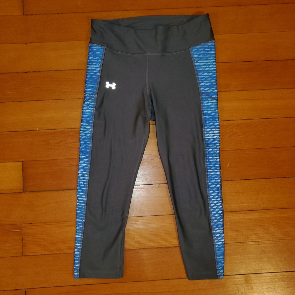 Under Armour Crop Legging